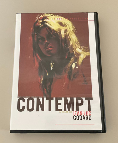 Contempt - mépris),