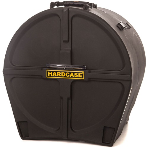 Drumcase hardcase hn18b - hn18b, 18"