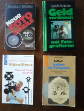 Konvolut  4x Fotografie