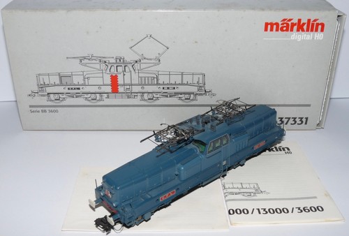Märklin 37331 e lok - ++, e-lok