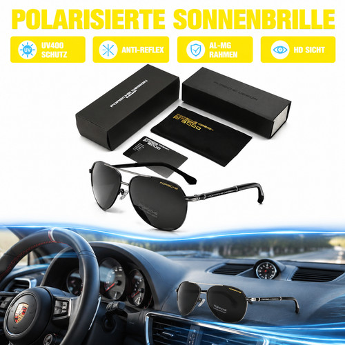 Pilotenbrille sonnenbrille - pilotenbrille,