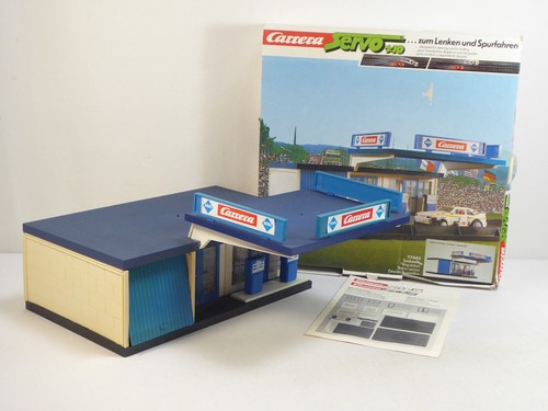 Carrera servo 140 tankstelle - servo,
