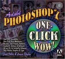 Adobe Photoshop 7: One-Click