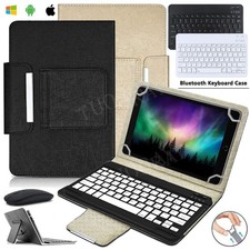 QWERTZ Bluetooth Tastatur Maus