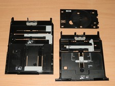 Canon Pixma IP7250 Papierkassette oben QC4-3856 + unten QC4-3863 + CD Tray Text