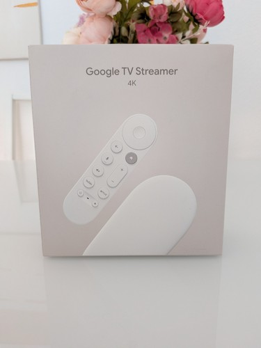 Google streamer neu - 4k,
