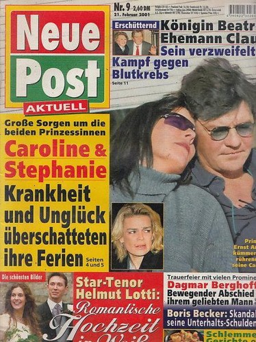 Neue post desiree - ,