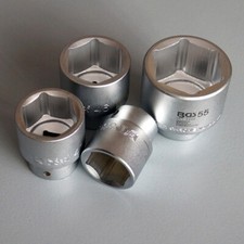 Steckschlüssel Einsätze