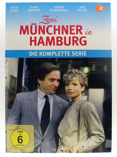 Zwei münchner hamburg - zwei,