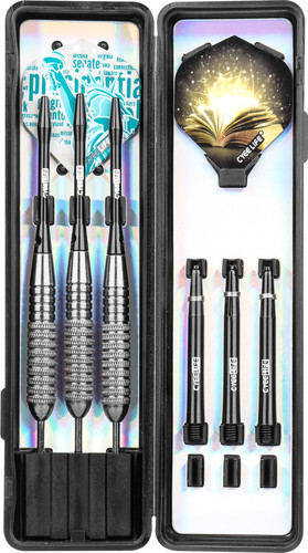 Cyeelife 22g dartpfeile steel - dartpfeile,