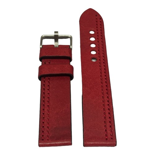 Uhrenarmband echt leder - uhrenarmband,