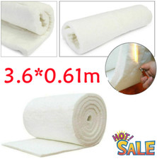 Keramikfasermatte feuerfeste