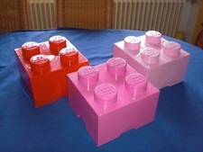 3x LEGO Duplo 4-Noppen