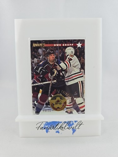 Uwe krupp 1996 donruss - 1996-97,