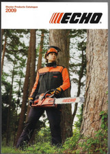 Echo Power Equipment 2009 UK