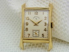 alte Armbanduhr Lord Elgin