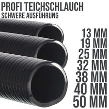 PROFI Teich Garten Zulauf