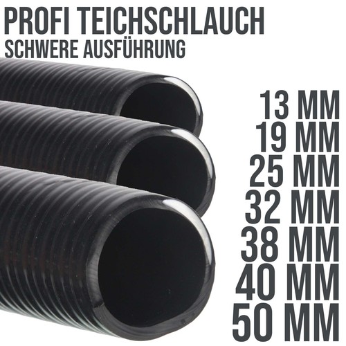 Profi teich garten zulauf - teich,