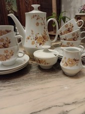 Teeservice porzellan 6