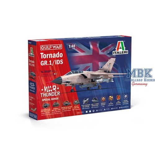 Italeri it35107 war thunder - italeri,