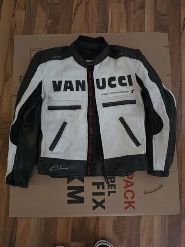 Vanucci motorrad jacke - motorrad,