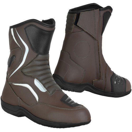Motorradstiefel herren leder - motorradstiefel,