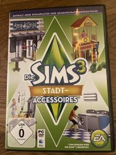Die Sims 3 Stadt Accessoires Erweiterungspack PC EA Games