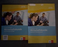 Wirtschaftskunde. Ausgabe 2019. Schülerbuch mit CD-ROM