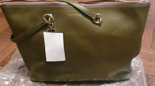 Coccinelle handtasche shopper - coccinelle,