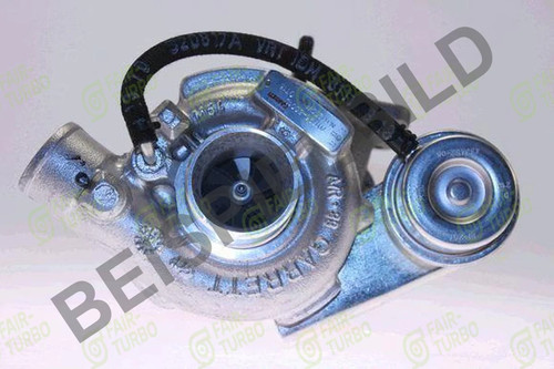 Turbolader garrett ford escort - garrett,