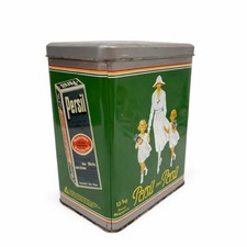 Vintage Persil Blechdose 1,5