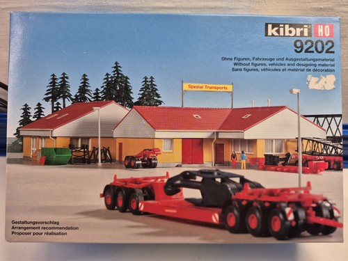 Kibri bausatz 9202 - kibri, 1:87,