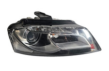 Audi A3 Facelift 08-12 Scheinwerfer Rechts Xenon KURVENLICHT 8P0941004AR Origina