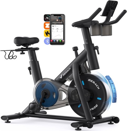 Merach heimtrainer fahrrad - heimtrainer,