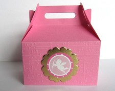 3D Box Verpackung Valentinstag