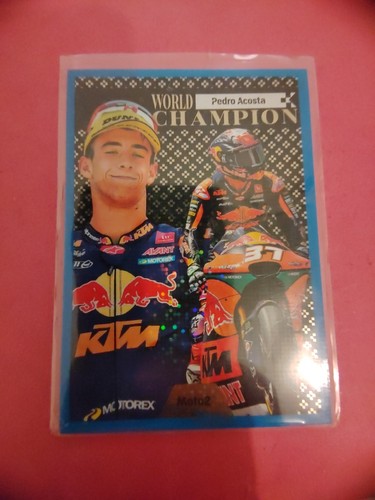 Pedro acosta rookie world - pedro,