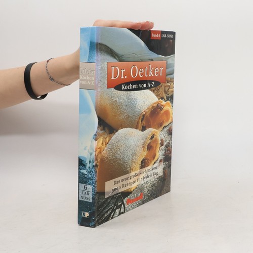 Oetker kochen von z - oetker,
