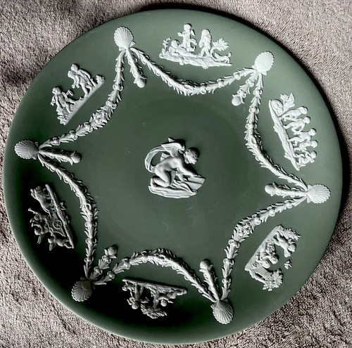 Wedgewood kuchenteller - -,