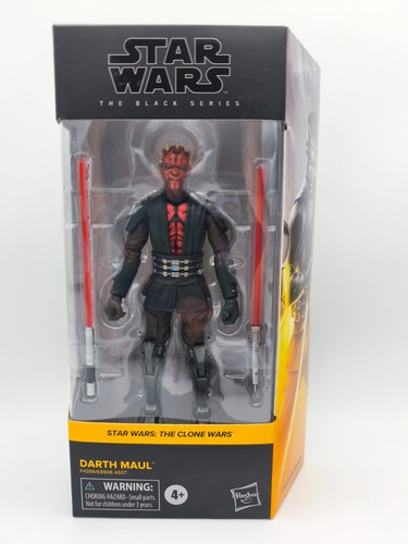Black series clone wars - wars, 6