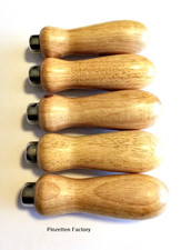 Feilenheft aus Holz 100mm x