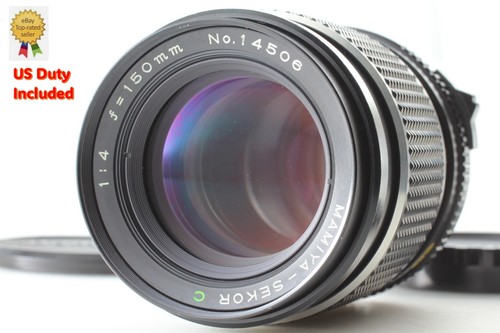 Neuwertig mamiya sekor c - neuwertig],