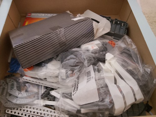 Lego mindstorms nxt - lego,