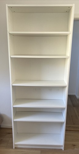 Ikea billy regal weiß 80cm - ikea,