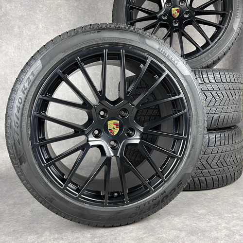 Winterräder porsche cayenne - winterräder,