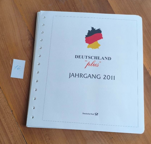 Deutsche post deutschland - post, "deutschland