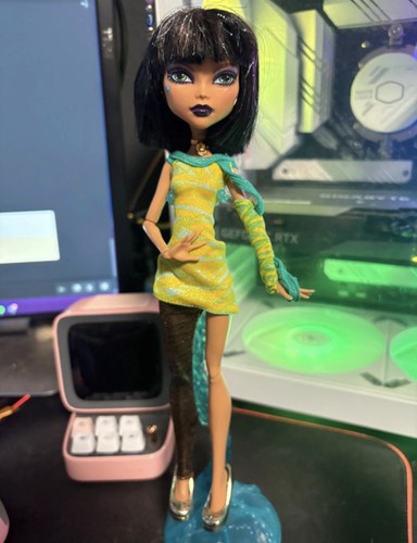 Monster high dawn the - high, dance