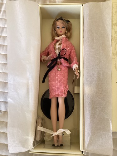 Barbie silkstone sammlerpuppe - silkstone,