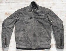 BÜSE MOTORRADJACKE  TEXTILMOTORRADJACKE CAFE RACER SCRAMBLER RETRO GR. M