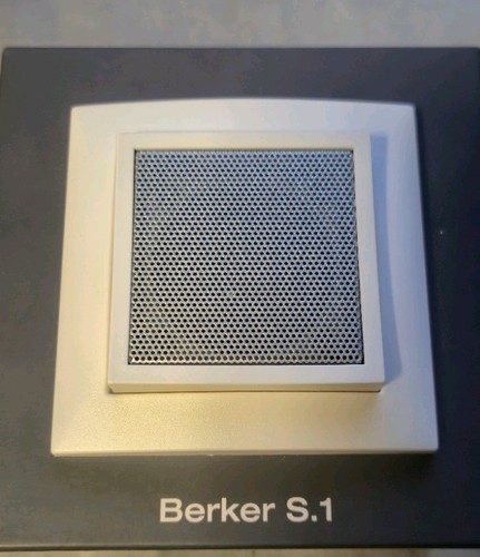 Berker lautsprecher - berker,
