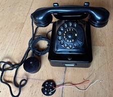 Wählscheibentelefon - tn,